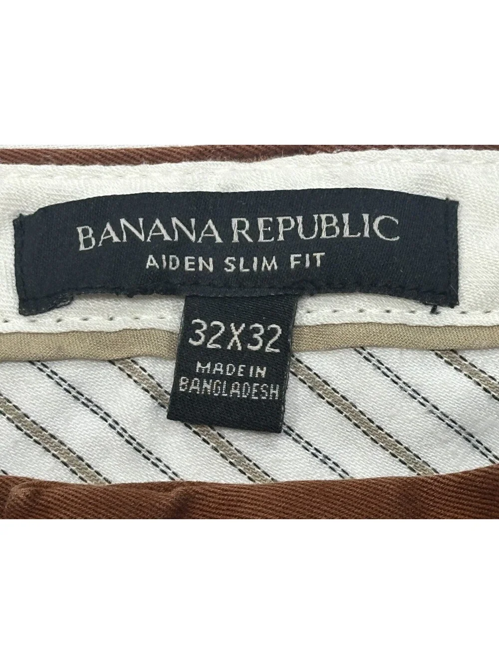 Banana Republic these copper